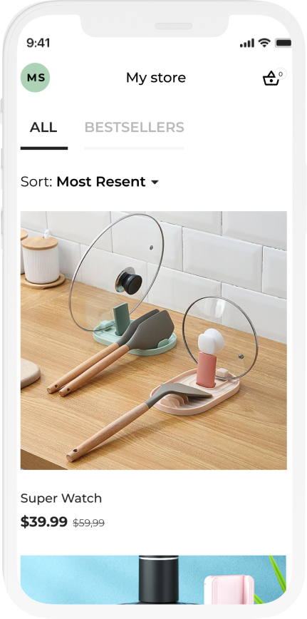 Instant AI Store Creator